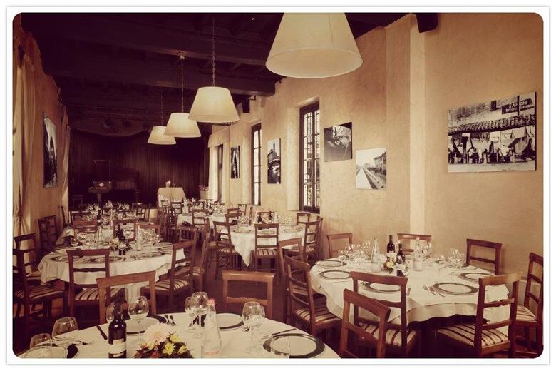 Ca Bianca Hotel Corte Del Naviglio