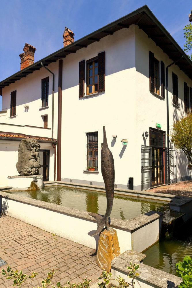 Ca Bianca Hotel Corte Del Naviglio