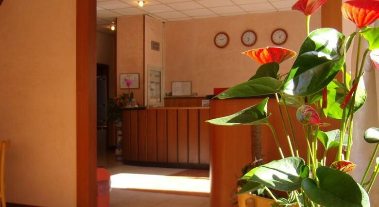 Hotel Central Station