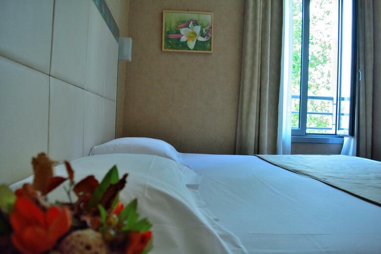 Hotel Susa