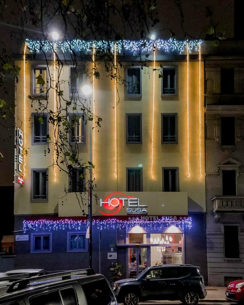 Hotel Susa