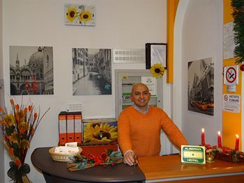 Hotel Amendola Fiera