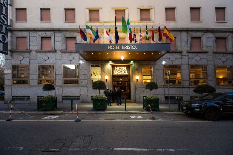 Hotel Bristol