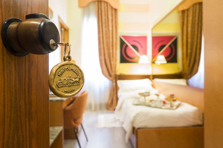 Hotel Carrobbio