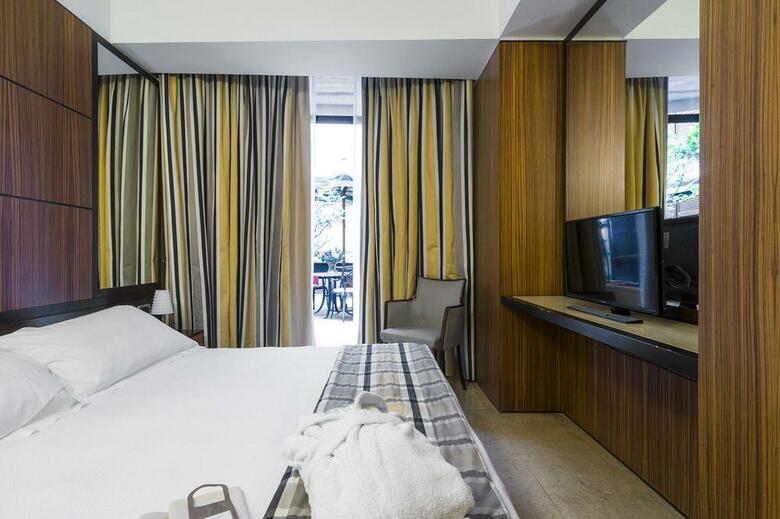 Hotel Carrobbio