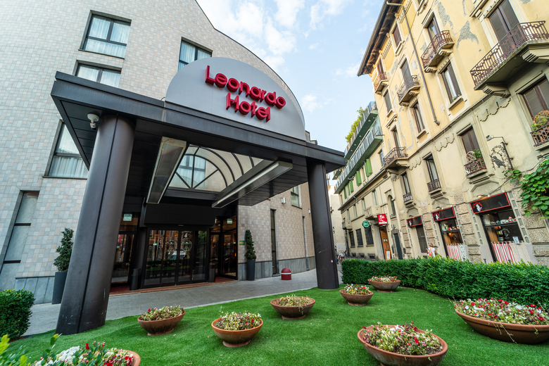 Hotel Leonardo Milan City Centre