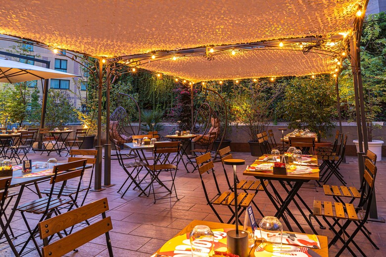 Hotel Leonardo Milan City Centre