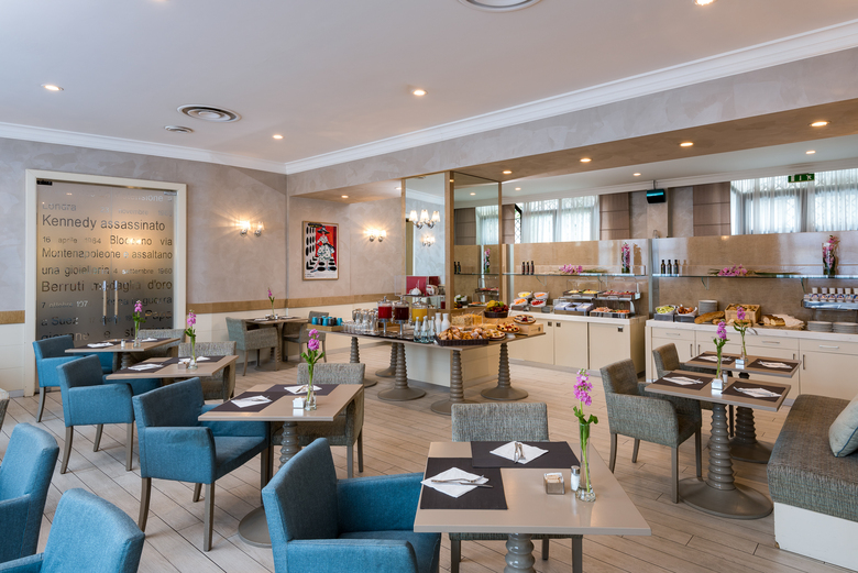 Hotel Leonardo Milan City Centre