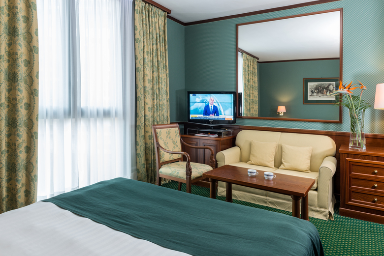 Hotel Leonardo Milan City Centre