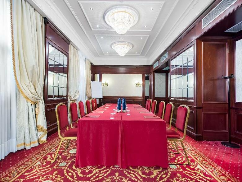 Hotel Leonardo Milan City Centre