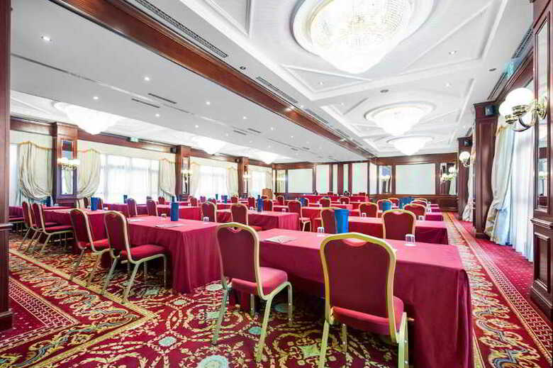 Hotel Leonardo Milan City Centre