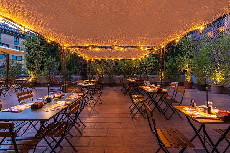 Hotel Leonardo Milan City Centre