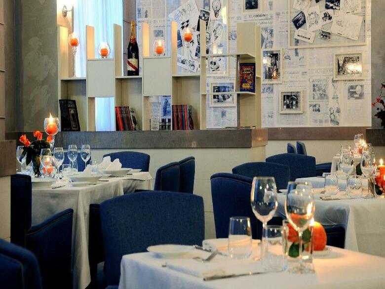 Hotel Leonardo Milan City Centre