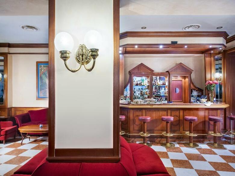 Hotel Leonardo Milan City Centre