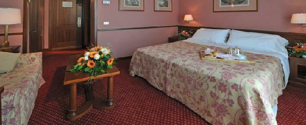 Hotel Leonardo Milan City Centre