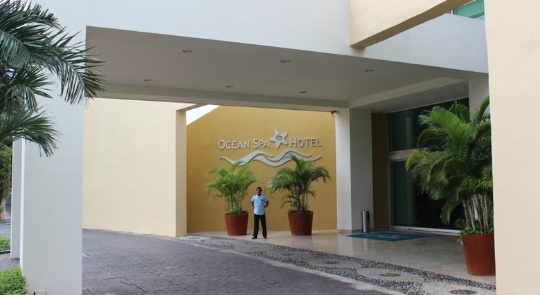 Ocean Spa Hotel