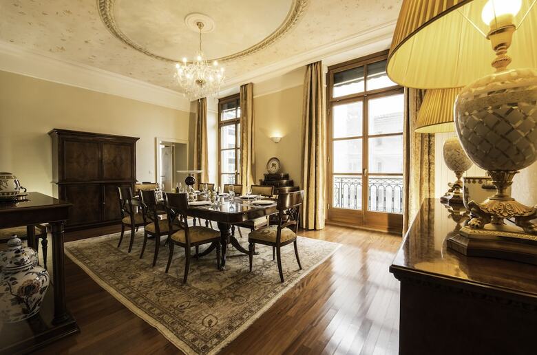 Hotel Metropole Geneve