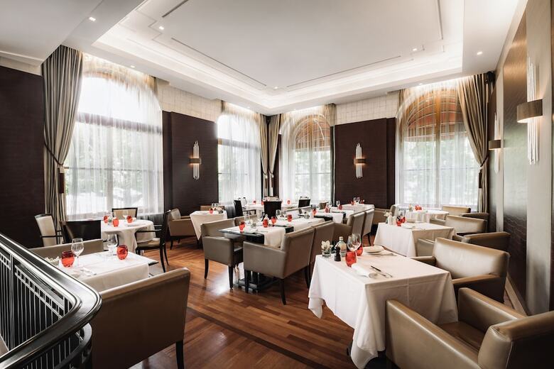 Hotel Metropole Geneve