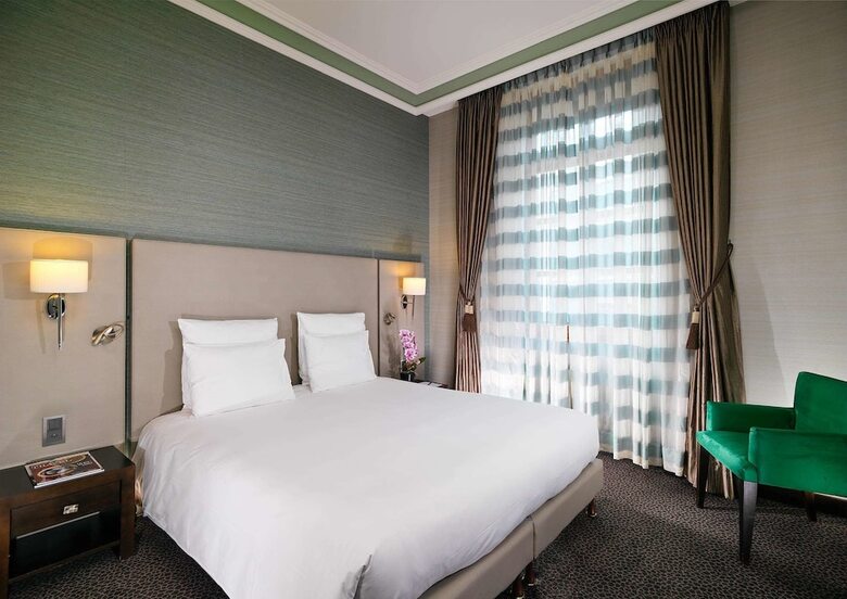 Hotel Metropole Geneve