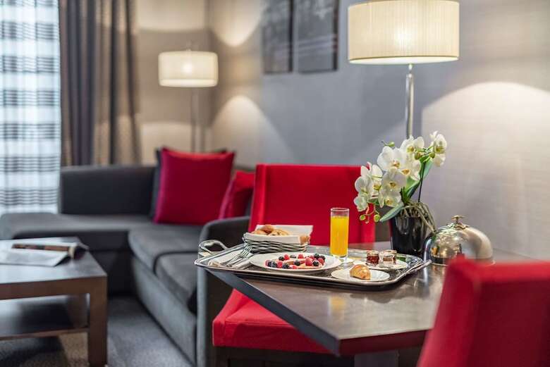Hotel Metropole Geneve
