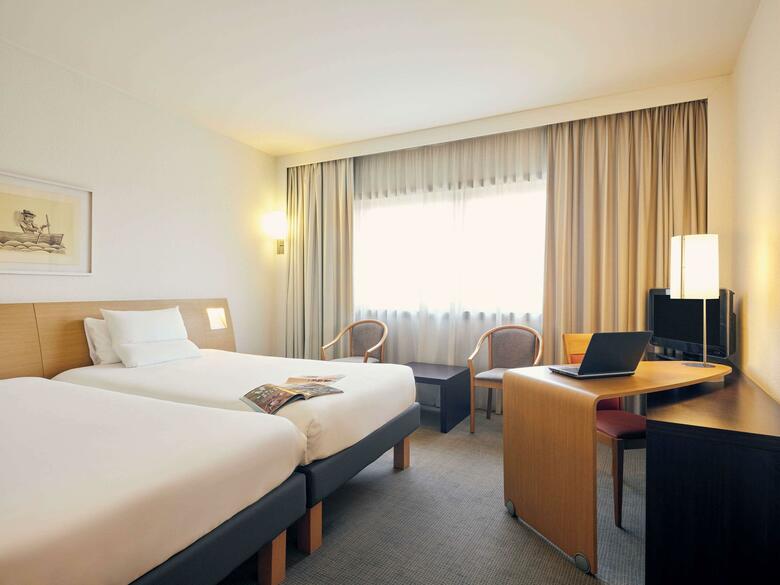 Hotel Novotel Milano Malpensa