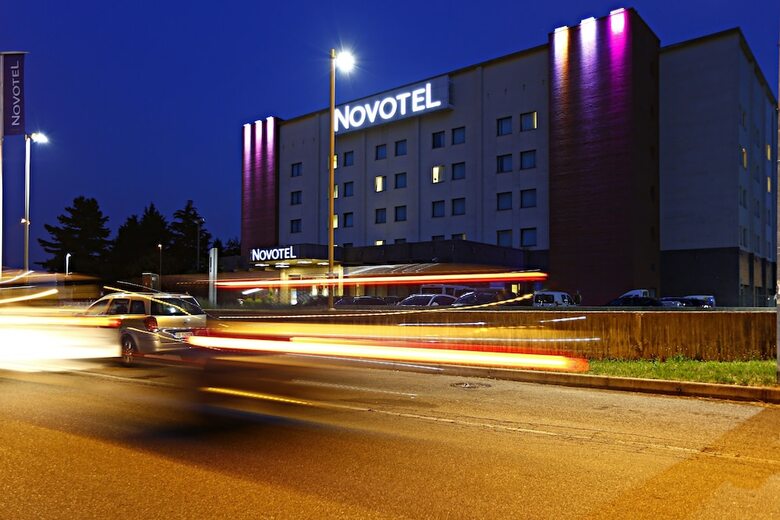 Hotel Novotel Milano Malpensa