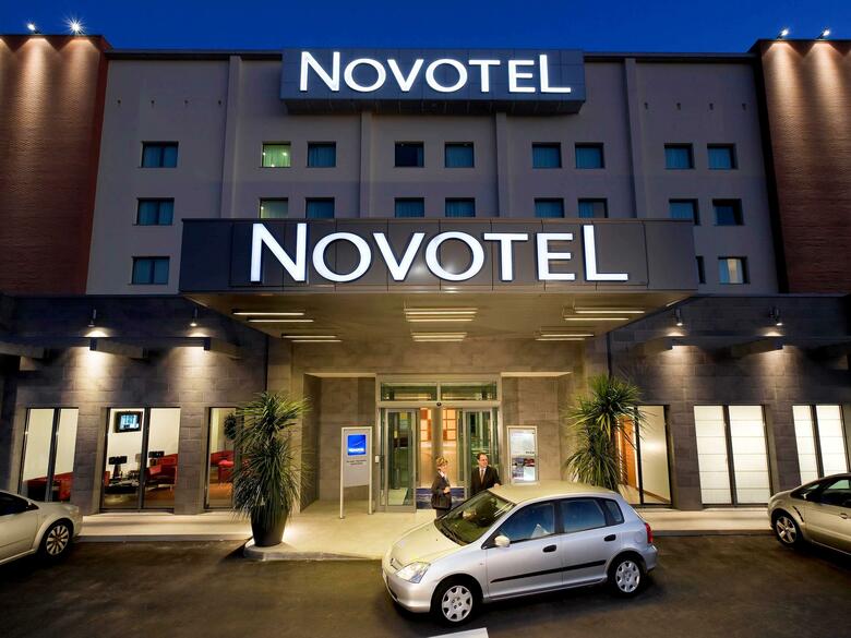 Hotel Novotel Milano Malpensa