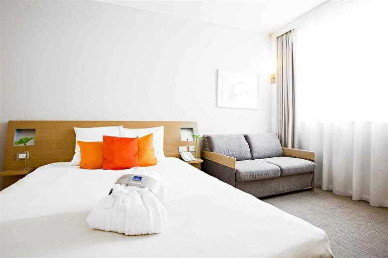 Hotel Novotel Milano Malpensa