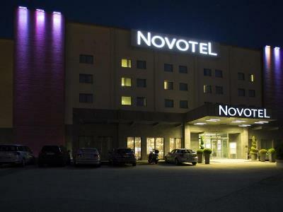 Hotel Novotel Milano Malpensa