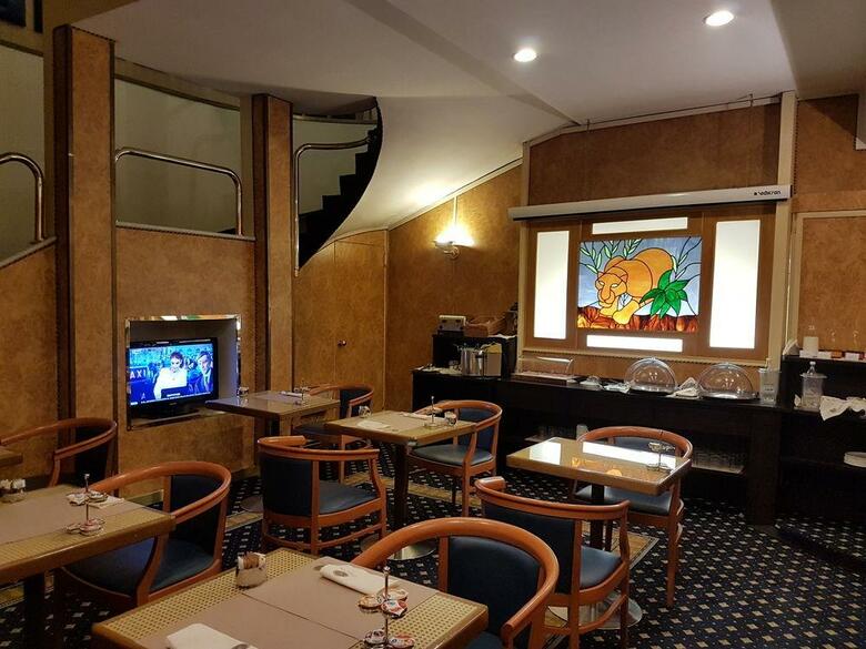 Hotel Mentana