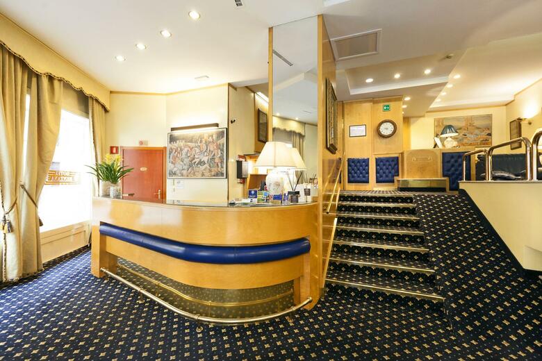 Hotel Mentana