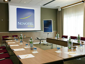 Hotel Novotel Milano Linate Aeroporto