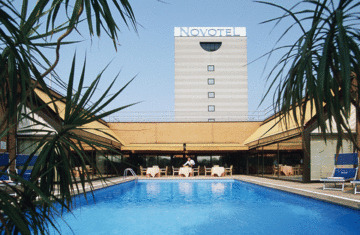 Hotel Novotel Milano Linate Aeroporto