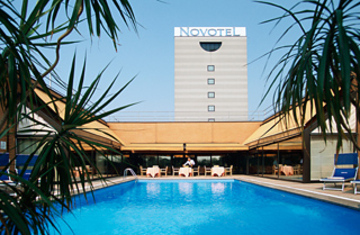 Hotel Novotel Milano Linate Aeroporto