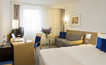 Hotel Novotel Milano Linate Aeroporto