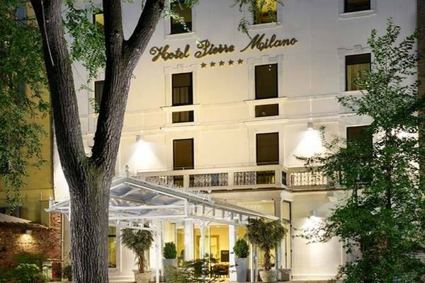 Hotel Pierre Milano