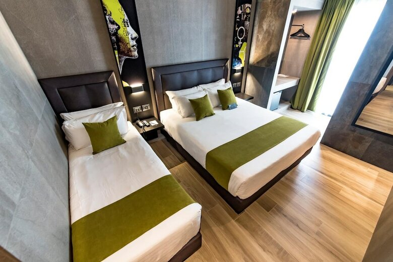 Just Hotel Milano