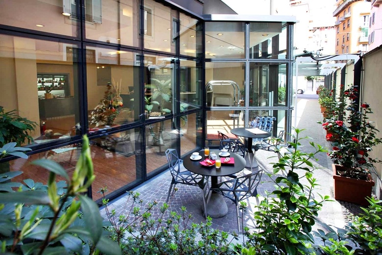 Hotel Des Etrangers