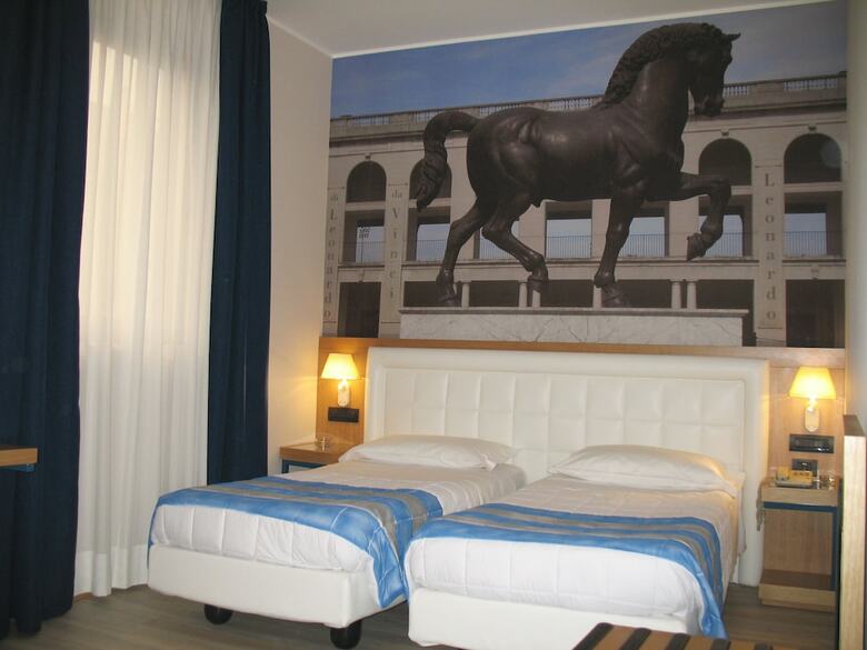 Hotel Domenichino