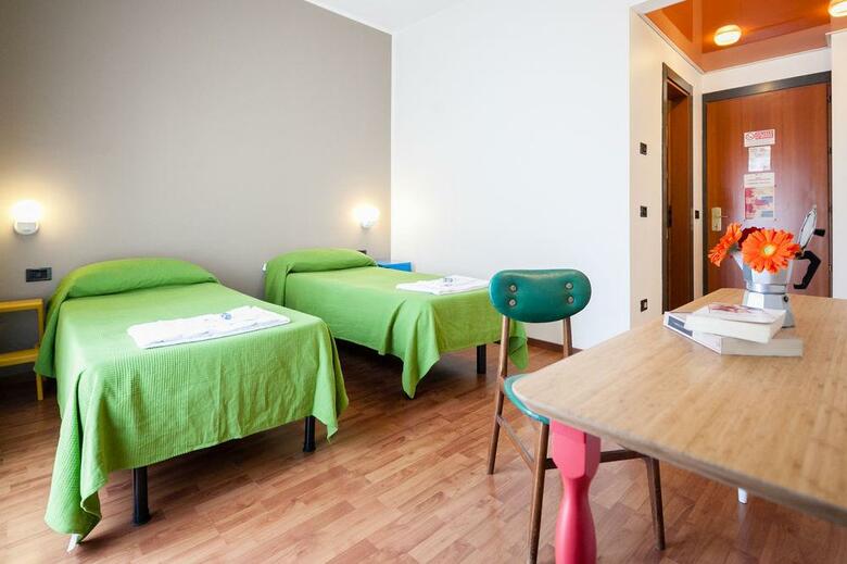 Albergue Ostello Bello Grande