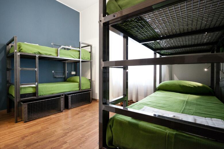 Albergue Ostello Bello Grande