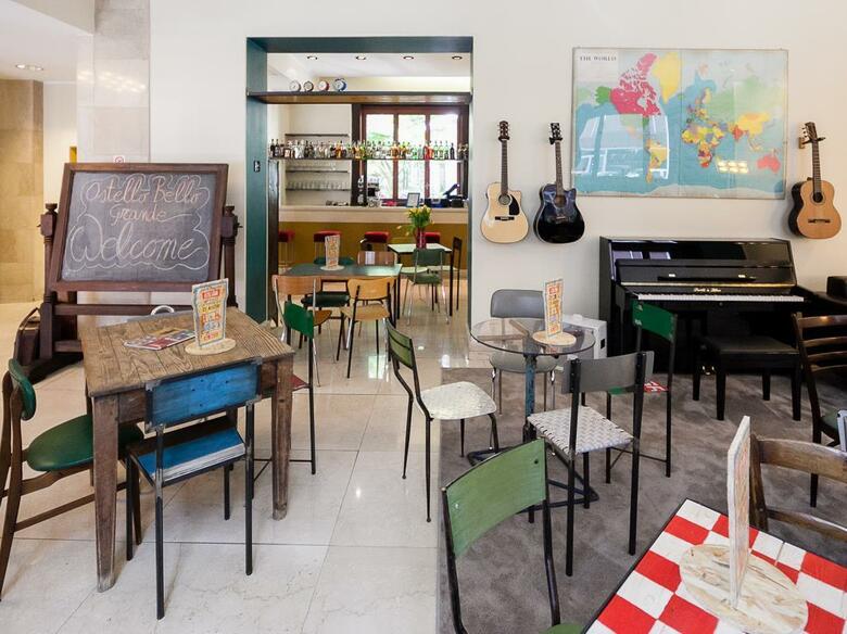 Albergue Ostello Bello Grande