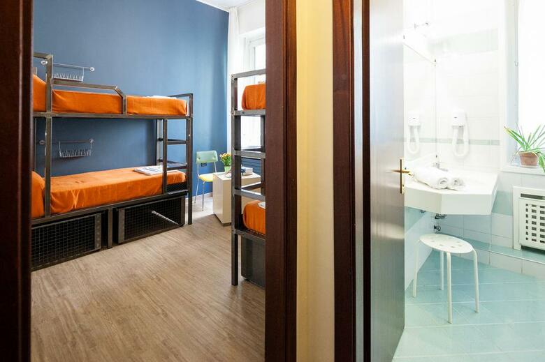 Albergue Ostello Bello Grande