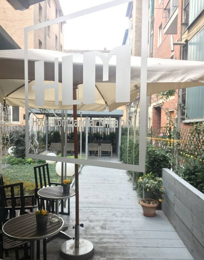 Hotel Lombardia