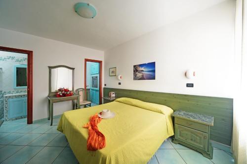 Apartamento Appartamenti Casa Del Sole