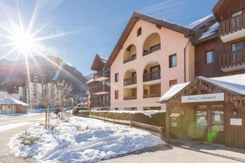 Apartamento Pierre & Vacances L'alpaga