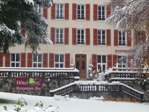 Hotel H�tel Restaurant Du Parc