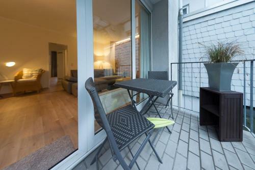 Apartamento Ferienwohnung Kleiner Holzhafen