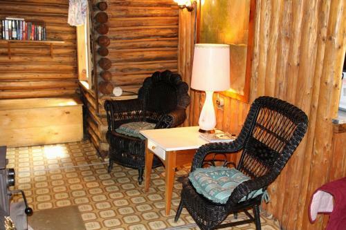 Agroturismo Robinson's Cottages