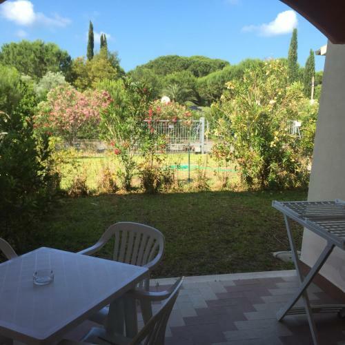 Apartamento Residence Il Tombolo